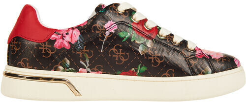 guess women's rollin casual sneakers