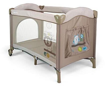 Milly Mally Mirage Travel Cot