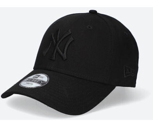 Black New Era MLB 9FORTY New York Yankees Cap Junior