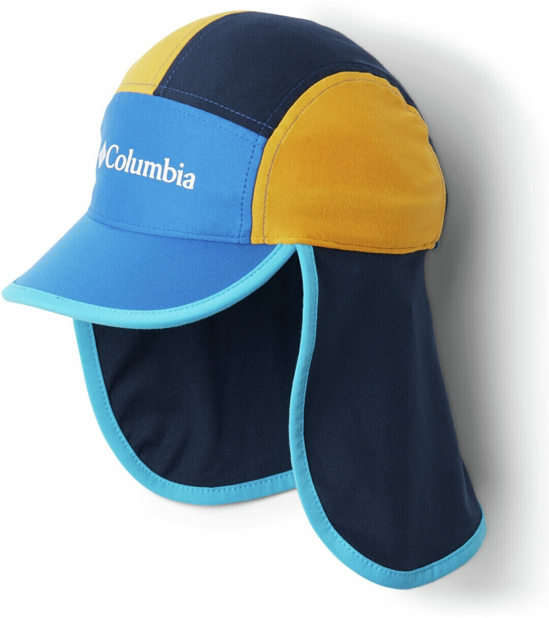 Columbia Casquette  Junior II  Cachalot Collegiate Navy / Bright Gold