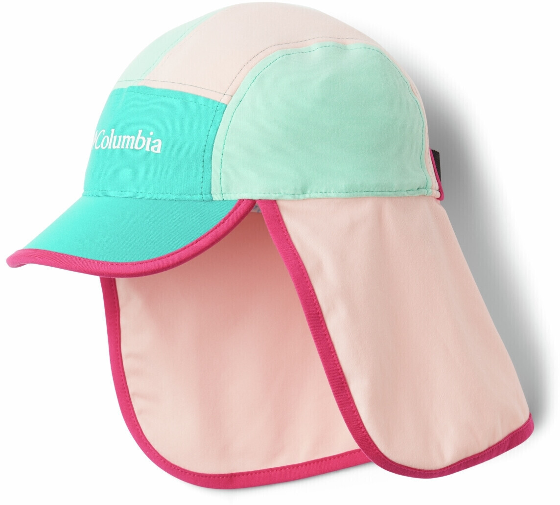 Columbia Casquette  Junior II  Cachalot Tropic Water / Collegiate Navy / Bright Cold