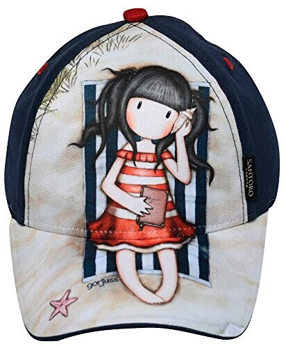 Santoro Casquette London Gorjuss Sable