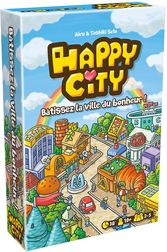 Happy City