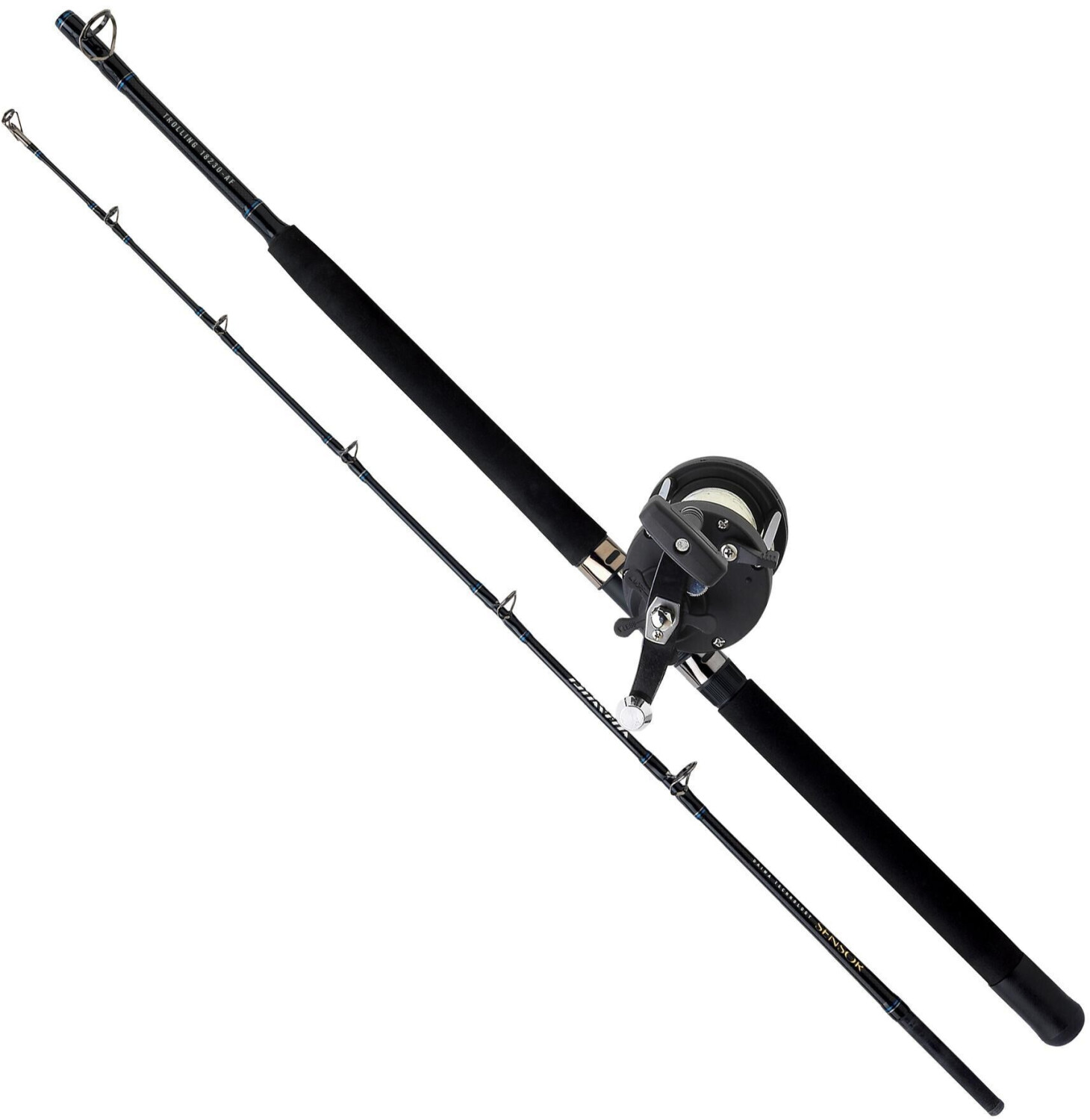 Daiwa Sensor Trolling 1,84 m 30 lbs