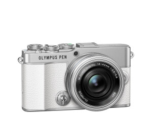 Olympus PEN EP-7 Kit 14-42 mm EZ weiß/silber ab 781,27 € | Preisvergleich  bei