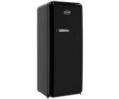 Retro-Kühlschrank schwarz (2024) Preisvergleich