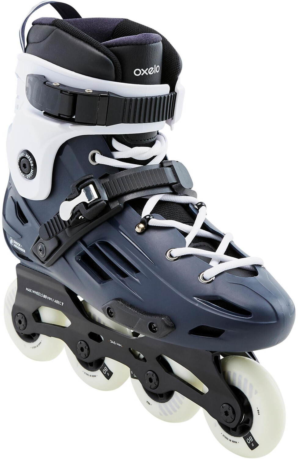 Oxelo Freeride MF500 Blue white Ab 99 99 Preisvergleich Bei Idealo de