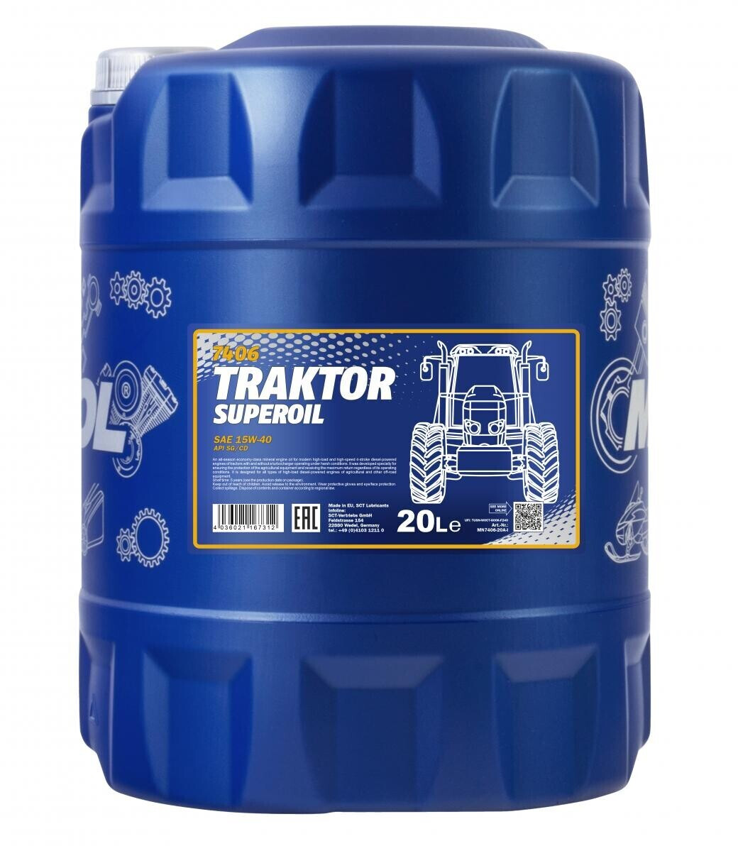 Mannol MN7406