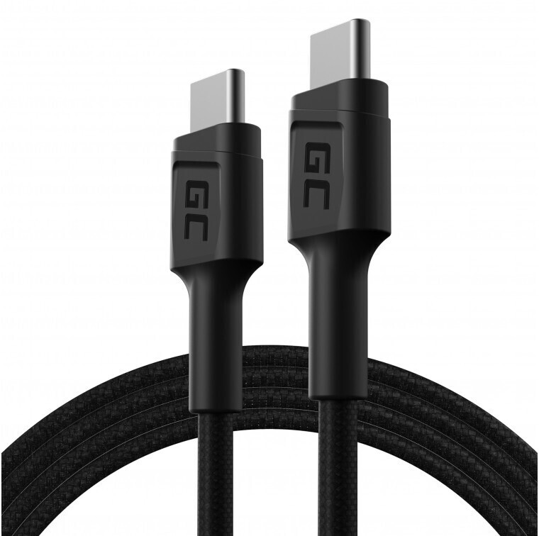 GreenCell GC PowerStream USB-C 2.0 1,2m