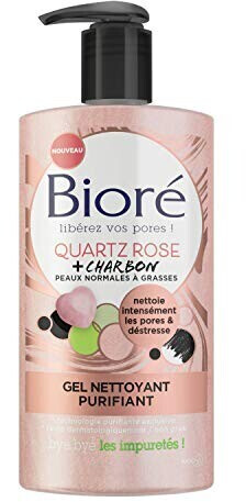 Bioré Gel nettoyant purifiant (200 ml)