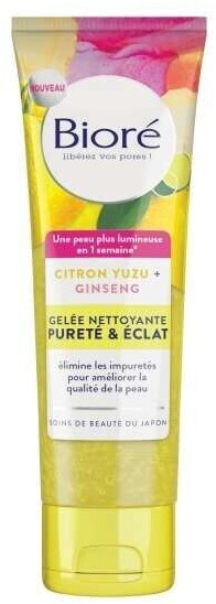 Bioré Gelée nettoyante pureté & éclat (110 ml)