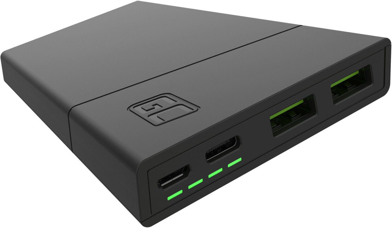 GreenCell Cell 3-Port PowerPlay10 10000mAh
