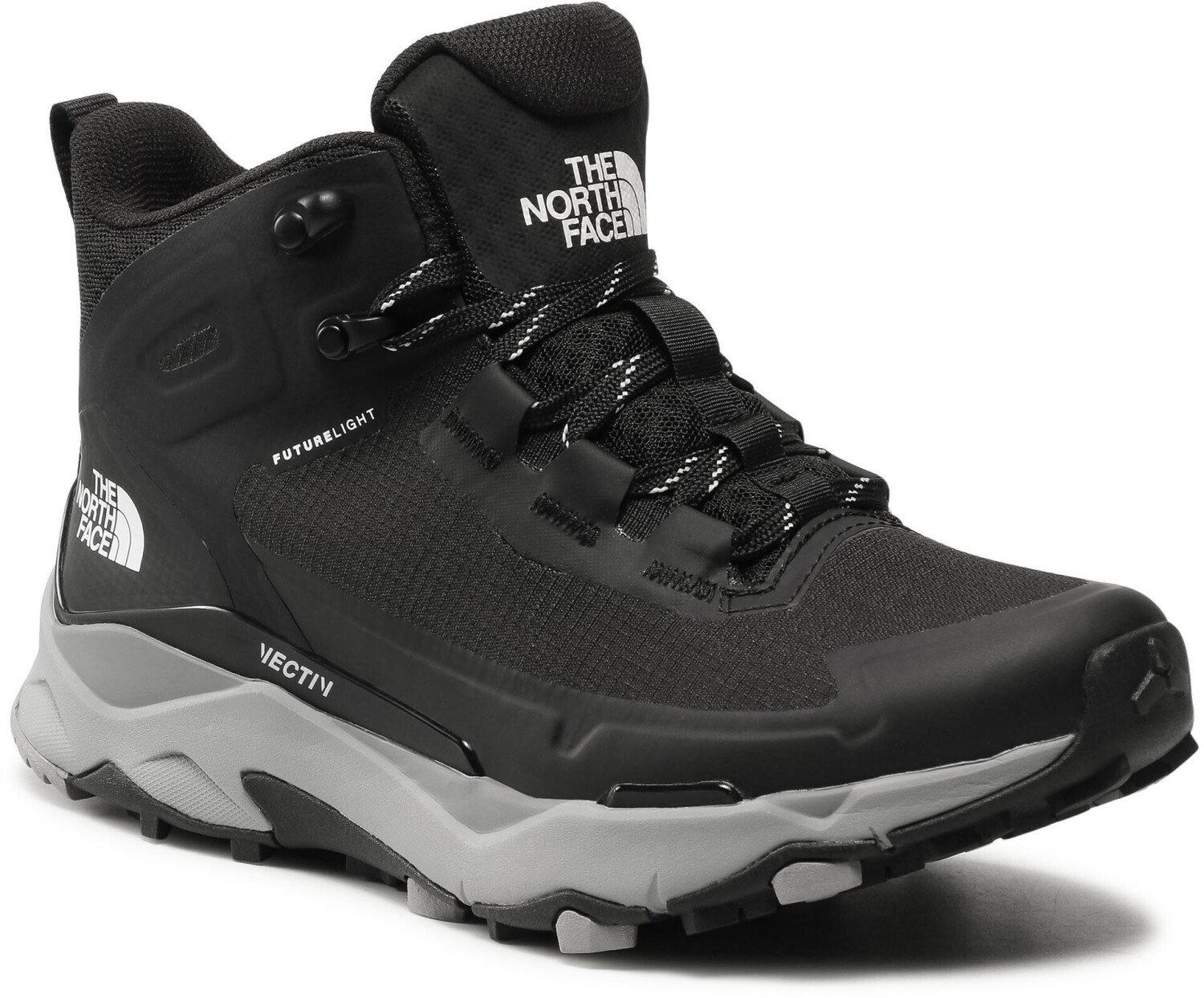 the north face women's vectiv exploris futurelight low hiking shoes