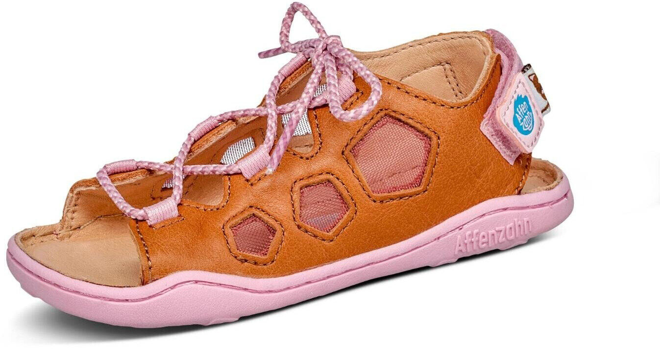 Affenzahn Sandals Leather Katze (AFZ-SAL-523)