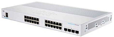 Cisco Systems CBS250-24PP-4G