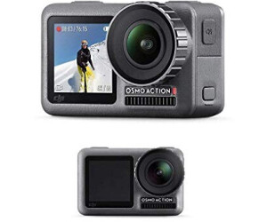DJI Osmo Action + Care Refresh a € 418,00 (oggi) | Migliori prezzi e  offerte su idealo