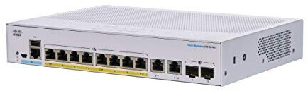 Cisco Systems CBS350-8P-E-2G-EU