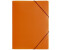 PAGNA Eckspanner Lucy Trend DIN A4 orange (21613-09)