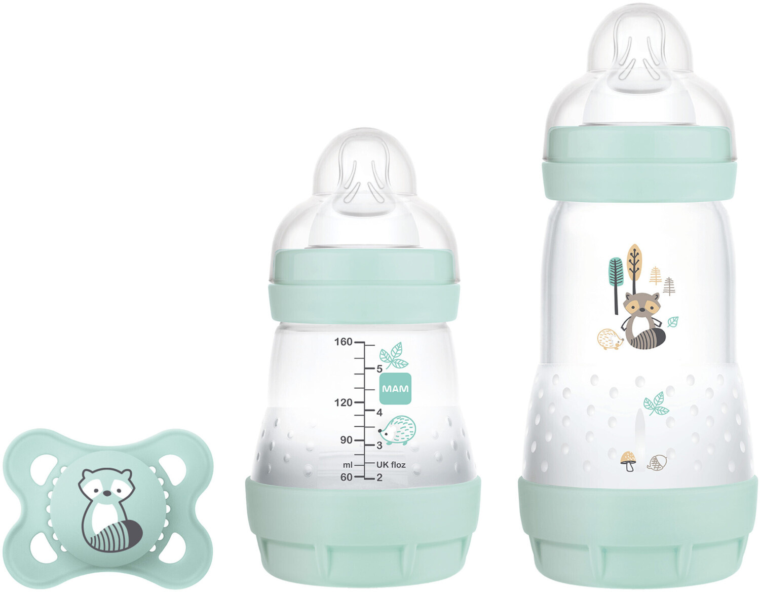 MAM Easy Start Anti-Colic Elements Starter Set S