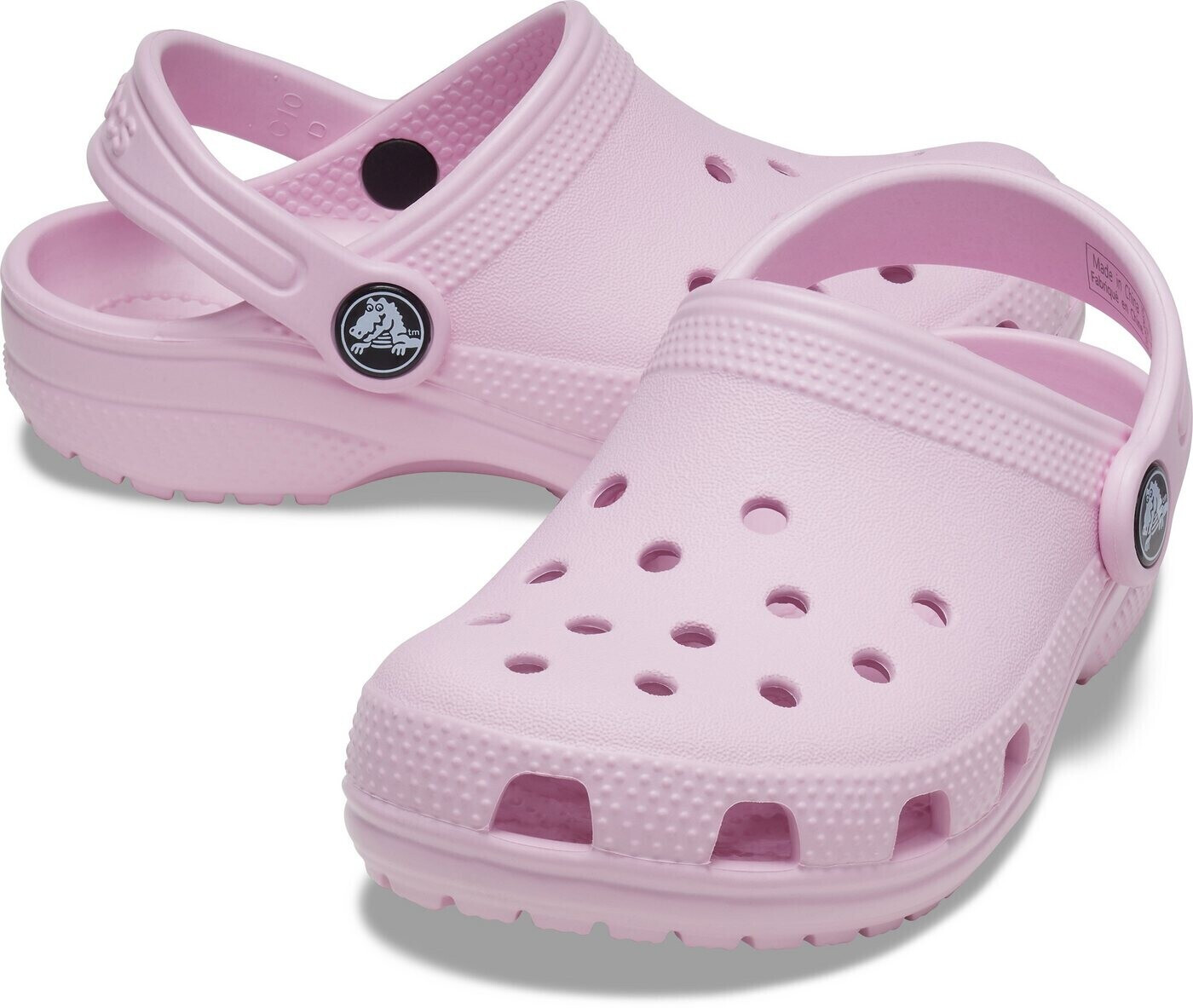 Crocs Classic Clog Kids 204536 Ballerina Pink 