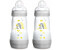 MAM Easy Start Anti Colic Bottle 260ml 2-pack