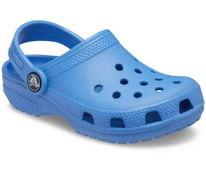 Ocean blue crocs hot sale