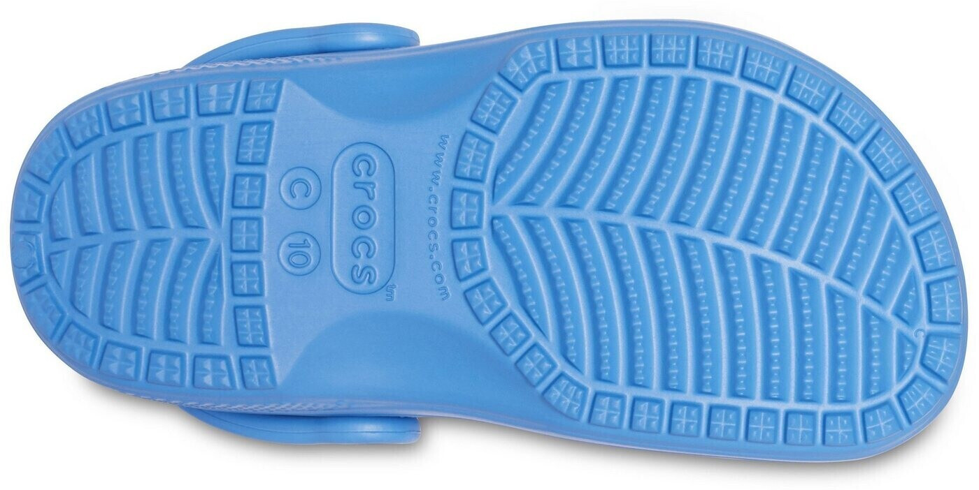 powder blue crocs