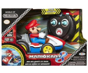 Buy Jakks Nintendo Mario Kart Mini RC Racer 02497 from 37.81