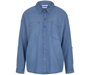 Tom Tailor Denim Oversized Blouse (1024141) blue denim ab 20,99 € |  Preisvergleich bei