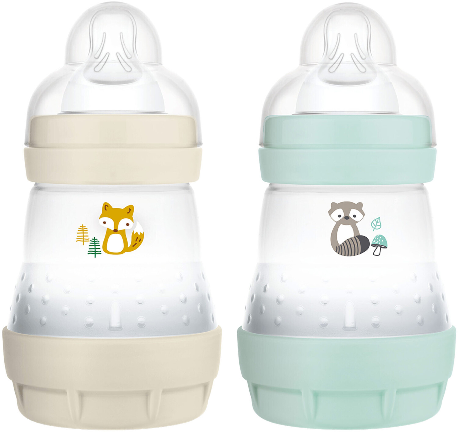 MAM Babyflasche Easy Start Anti-Colic 160 Ml Robbe  Produktbild-Vorschau 8