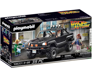 Playmobil Back to the Future: Marty's Pick-up Truck (70633)
