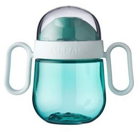 Rosti Mepal Anti-drip Learning to drink cups Mio 200 ml deep turquoise