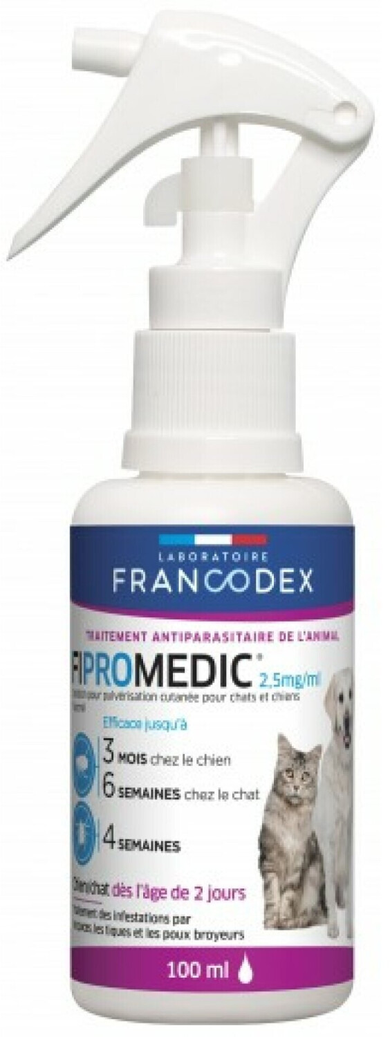 Francodex Fipromedic 2,5 mg/ml 100 ml