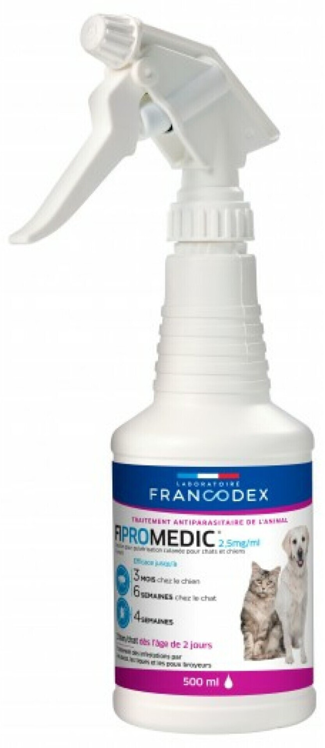 Francodex Fipromedic 2,5 mg/ml 500 ml