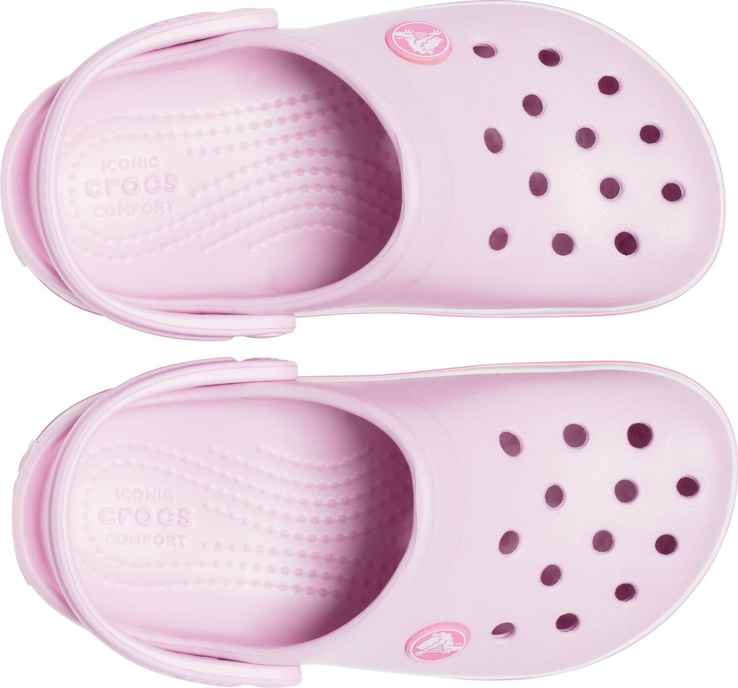 ballerina crocs