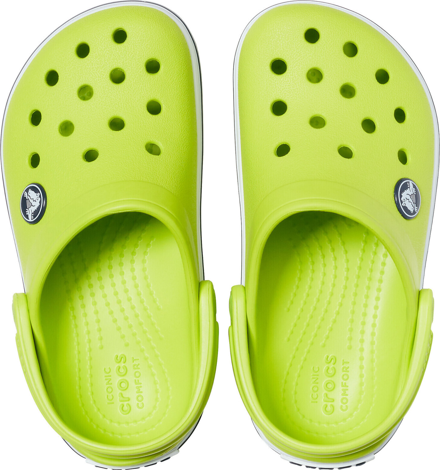 Buy Crocs Kids Crocband 204537 lime punch from 21.92 Today Best Deals on idealo