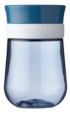 Rosti Mepal 360° Learning to drink cup Mio 300 ml deep blue