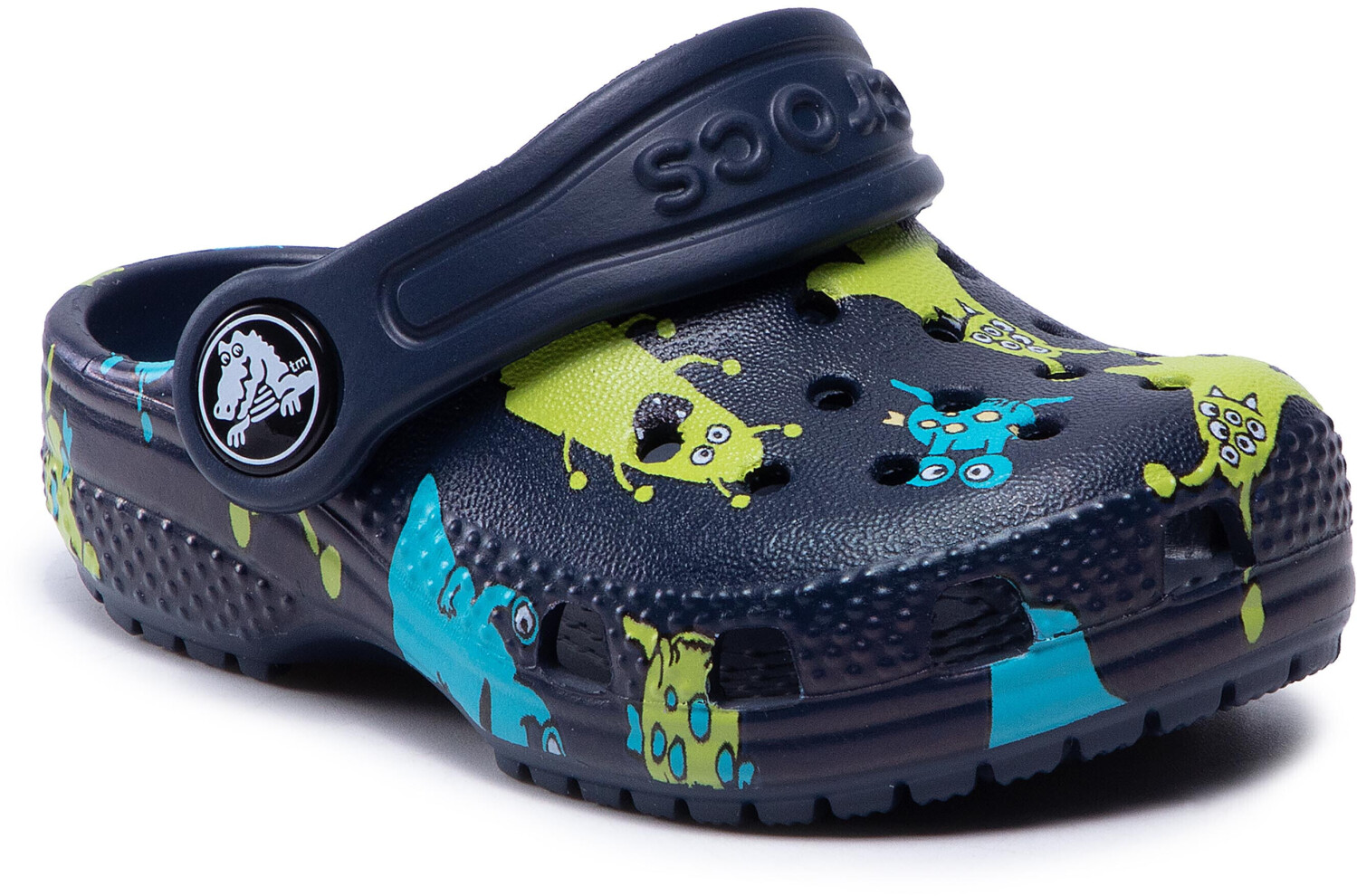 Crocband printed clog new arrivals