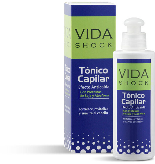 Luxana Vida Shock Tonic for Hair Loss (150 ml)