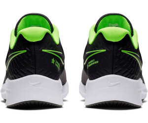 Pais de Ciudadania Firmar vestir Nike Star Runner 2 (AQ3542) anthracite/electric green/white desde 62,39 € |  Compara precios en idealo