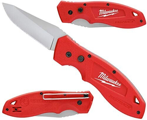 Milwaukee Fastback Folding Knive
