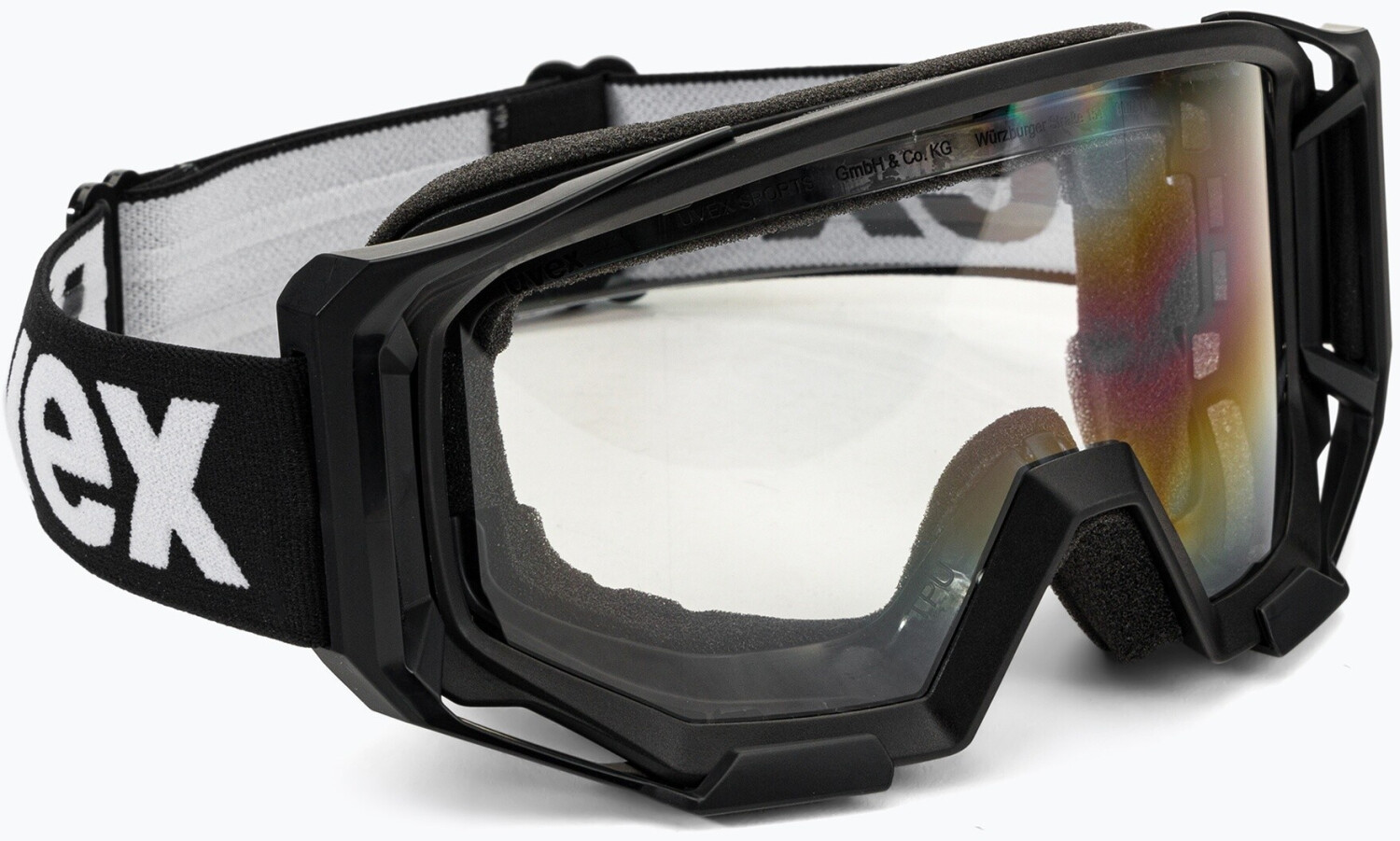 downhill glasses