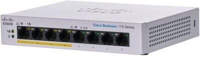 Cisco Systems Business 110-8PP
