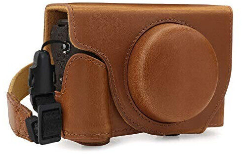 MegaGear MegaGear Ever Ready Canon PowerShot G5 X Mark II