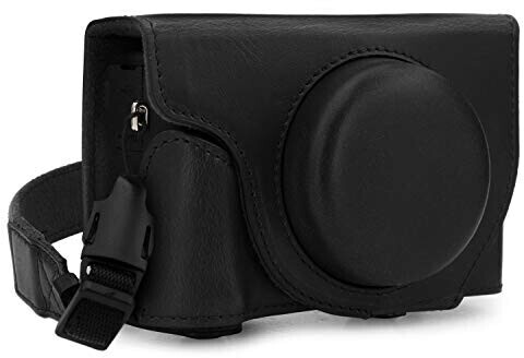 MegaGear MegaGear Ever Ready Canon PowerShot G5 X Mark II Black