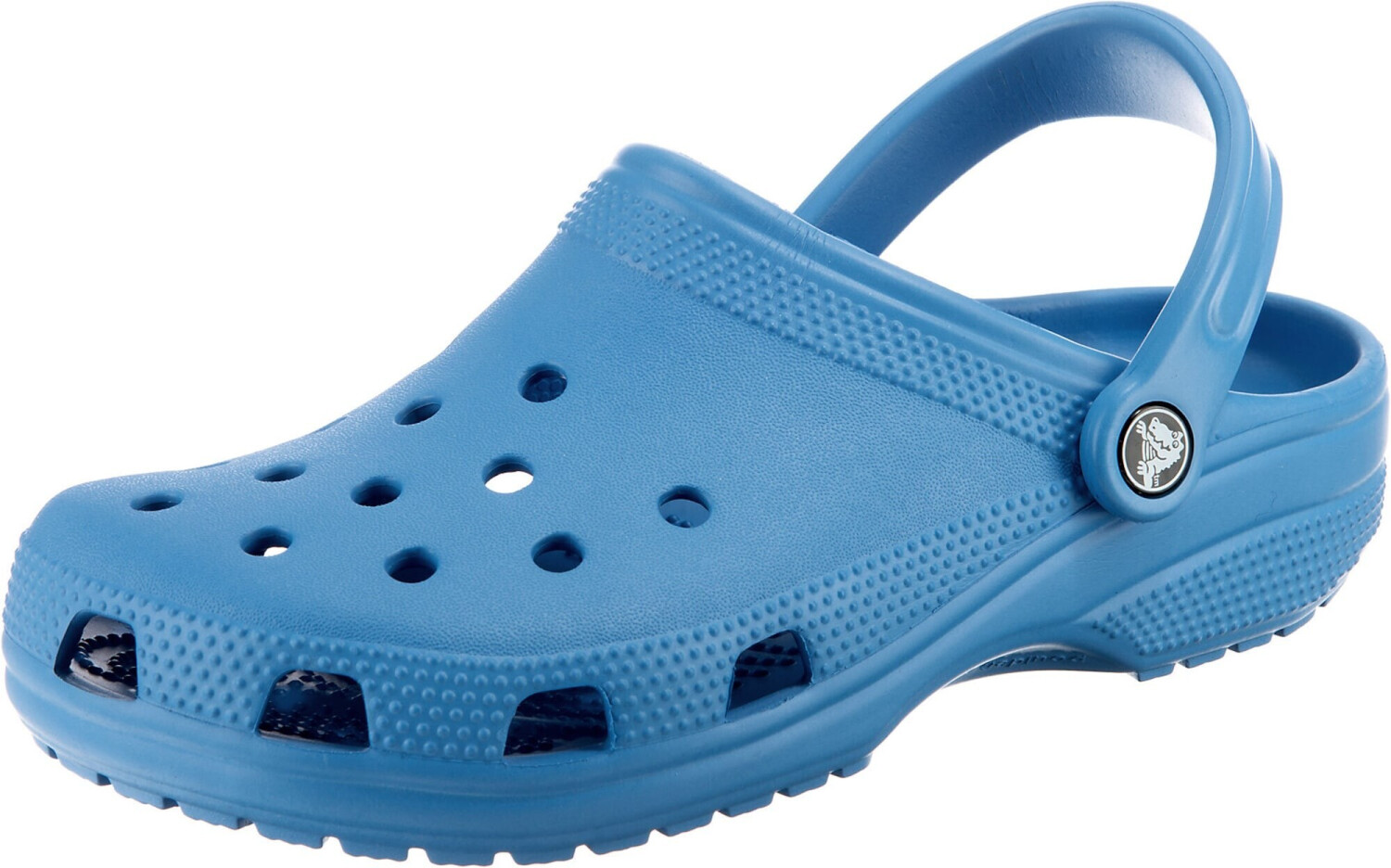 Buy Crocs Classic Clog (10001) powder blue from £37.86 (Today) – Best ...