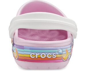 Crocs Unisex-Child Fun Lab Girls Graphic Clog 