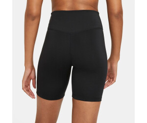 Damen-Shorts Nike one mid-rise 7\