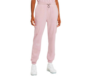 Sweatpants Nike W NRG Solo Swoosh Fleece Pant light brown (CW5565-245) â Queens ð