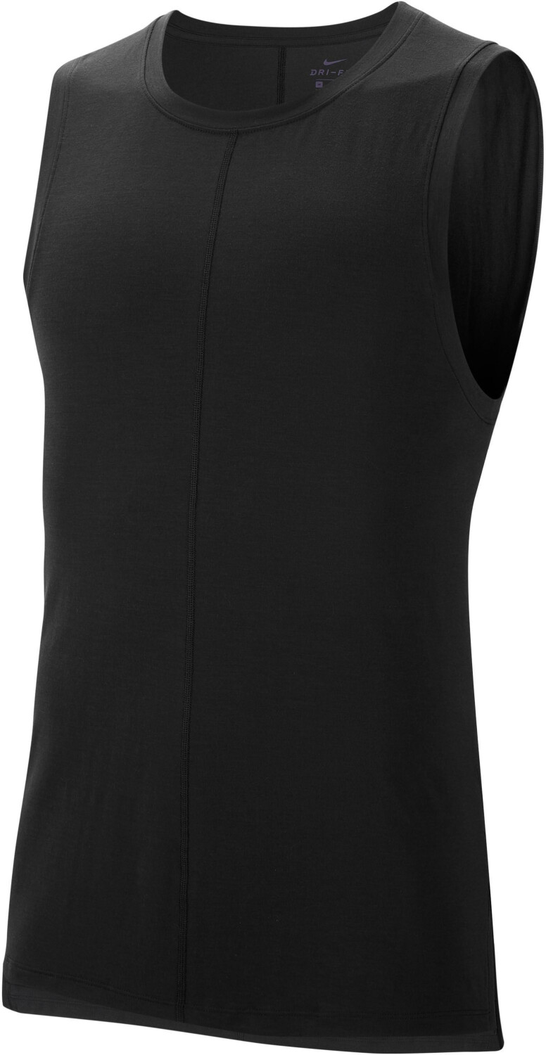 nike mens yoga tank